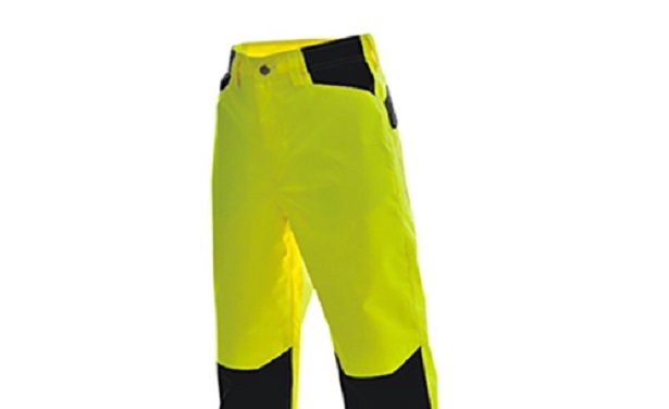 Como as calças impermeáveis respiráveis Hi-Vis podem melhorar a segurança do trabalho ao ar livre?