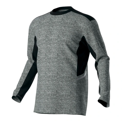 Conforto Camisola Casual
