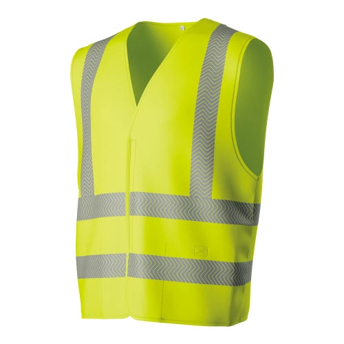HI-VIS resistente à chama Colete