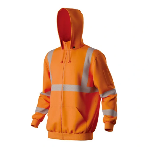 Moletom HI-VIS resistente à chama