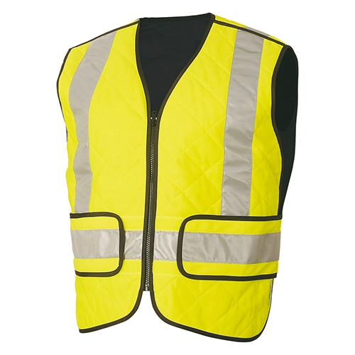 Colete de segurança de refrigeração HI-VIS