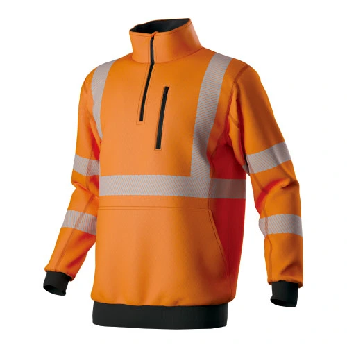 Moletom HI-VIS elástico
