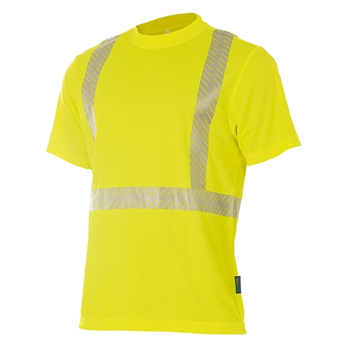 Camiseta HI-VIS