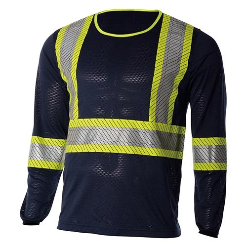 Camiseta HI-VIS malha