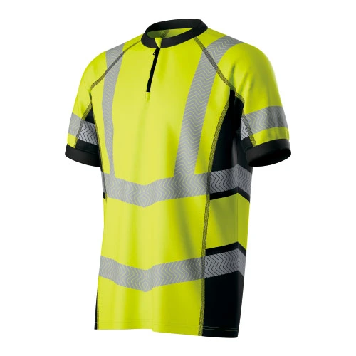 Camiseta Desempenho S/S HI-VIS Strinchy