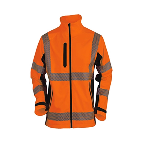 Jaqueta Softshell HI-VIS