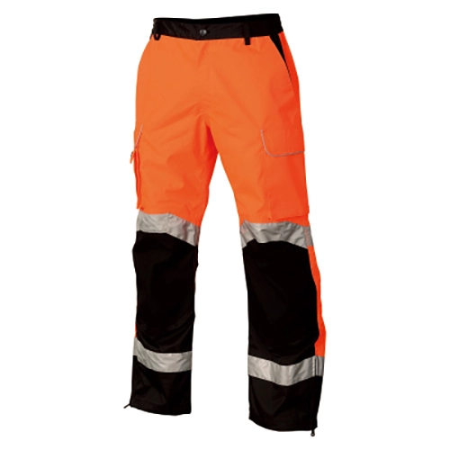 HI-VIS calças Ripstop de dois tons