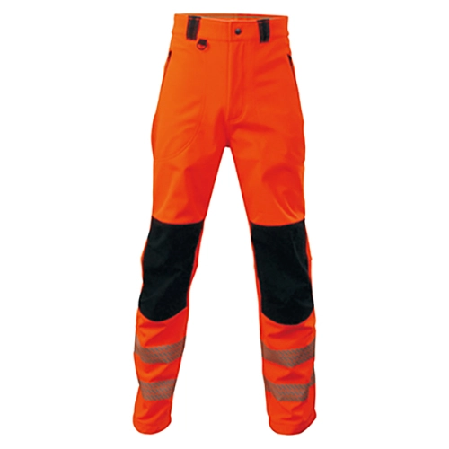 HI-VIS Softshell Calças