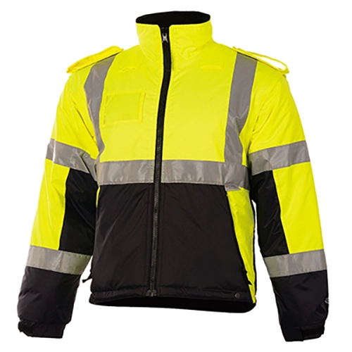 HI-VIS 6in1 jaqueta interna térmica