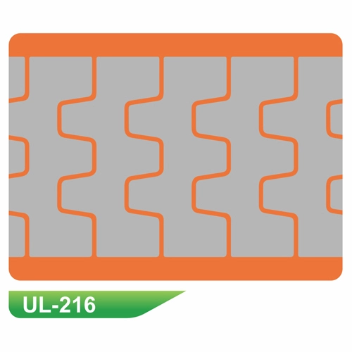 UL-216 de fita reflexiva de transferência de calor