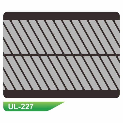 UL-227 de fita reflexiva de transferência de calor