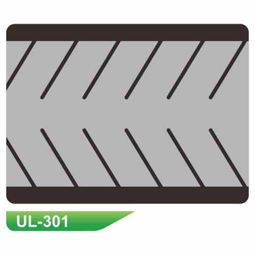 UL-301 de fita reflexiva de transferência de calor