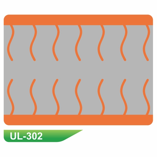 UL-302 de fita reflexiva de transferência de calor
