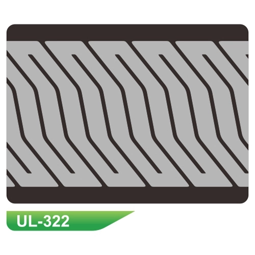 UL-322 de fita reflexiva de transferência de calor