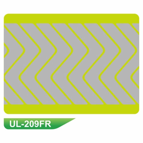 Fita reflexiva de transferência de calor FR UL-209FR