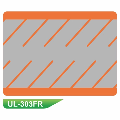 Fita reflexiva de transferência de calor FR UL-303FR