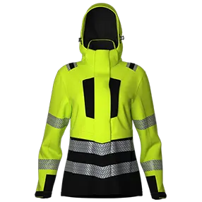 Série Feminina HI VIS