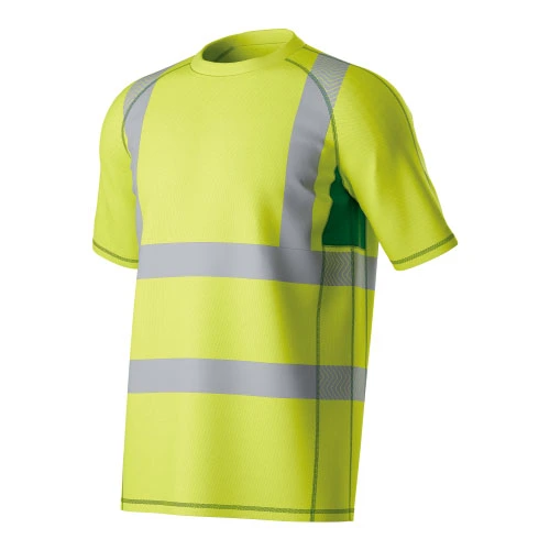 HI-VIS Reciclado Camisa & Colete