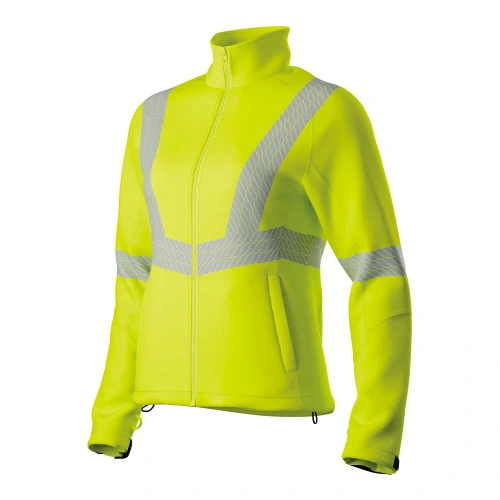 Jaqueta interna isolada feminina HI-VIS
