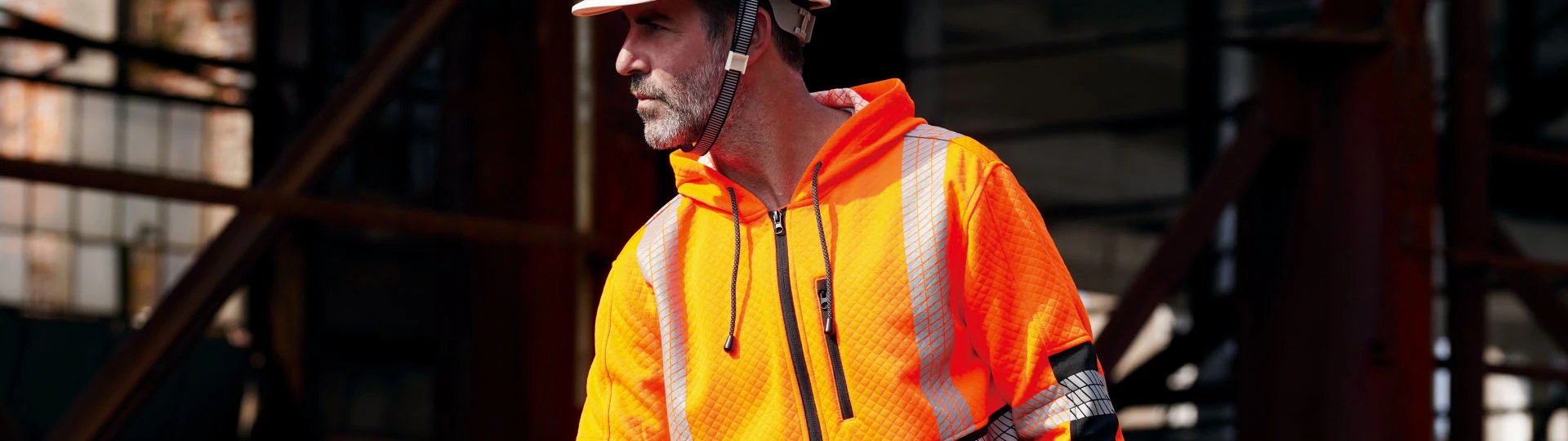 HI-VIS Jaqueta Regular & Calças