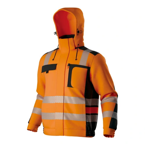 HI-VIS Jaqueta Regular & Calças